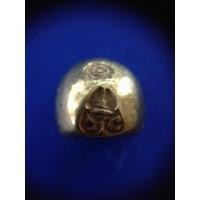 ราคา พดด้วงทองคำตราพระแสงจักร - พระมหามงกุฎ รัชกาลที่ 4 สองสลึง (98)