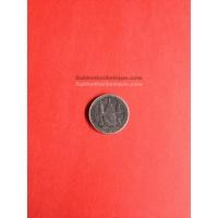 ราคา เหรียญเงินเฟื้องหนึ่ง ร.5 มีร.ศ. 123 สภาพพอสวย (424)