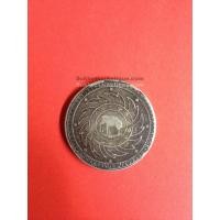 ราคา เหรียญเงินหนึ่งบาทร.4 พ.ศ.2403(พระมหามงกุฎ-พระแสงจักร) สภาพสวยงามคมชัดมากๆ เหรียญที่ 3 (440)