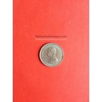 ราคา เหรียญสลึงเนื้อเงิน ร. 5 ร.ศ.127 เป็นปีที่หายากมากๆ สวยงามคมชัด เหรียญที่ 6 (946)