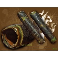 ราคา ตะกรุดพอกครั่งหลวงพ่อทองสุข วัดโตนดหลวง ยุคต้นตัวจริง