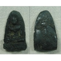 ราคา เกศา ครูบาศรีวิชัย เนื้อครั่งหลังจาร