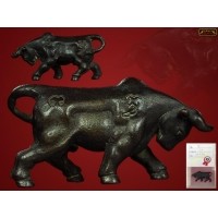 ราคา วัวธนู ครูบาคำแสน รุ่น3 ( มีโค๊ต ) แชมป์
