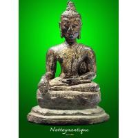 ราคา พระบูชาหน้าตัก 3 นิ้วสวยเดิมสนิมหยก