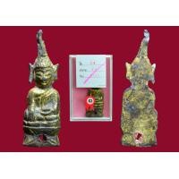 ราคา พระเชียงแสน พิมพ์ตุ๊กตาใหญ่ สภาพพอสวยครับ
