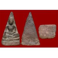 ราคา พระอู่ทอง พิมพ์ใหญ่เนื้อดิน สุโขทัย