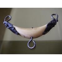 ราคา ตัวกลางสร้อยงาช้าง