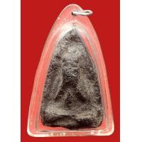 ราคา พระปิดตา พิมพ์เขียด วัดท้ายย่าน เนื้อผงคลุกรัก