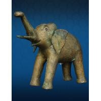 ราคา ช้างล้านนา สำริดเหลืองหาชมยากแล้ว