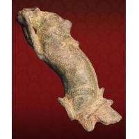 ราคา แสต้มรูปกระแต สำริด ยุคก่อนเขมรรุ่งเรือง