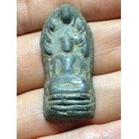 ราคา พระนาคปรกชินเขียว เคยติดที่ๅ 4