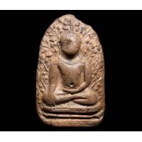 ราคา พระเปิม เนื้อดิน กรุวัดพระธาตุ สวยครับ + ตลับเงินลงยา