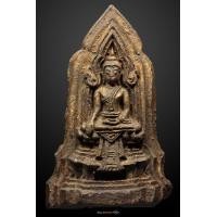 ราคา พระโคนสมอพิมพ์ซุ้มเรือนแก้ว