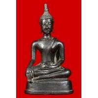 ราคา พระบูชาเชียงแสนสิงห์สาม เนื้อเงินหายากครับ