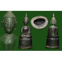 ราคา พระบูชาเชียงแสนสิงห์สาม ศิลปะฝาง
