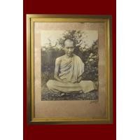 ราคา รูปถ่าย หลวงพ่อเกษม เขมโก รูปต้นแบบวัตถุมงคลโดยรวมของหลวงพ่อ เก่าเดิมๆสวยระดับแชมป์โลก