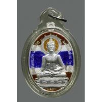 ราคา พระสิงห์ปาย เนื้อเงินลงยา หลังสมเด็จพระนเรศวร เลข \\