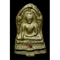 ราคา ***สุดยอดผลงาน หาชมยากยิ่ง***รูปหล่อ พระพุทธชินราช พิมพ์ใบเสมา ปี 2536 (หลวงปู่ทองดำ วัดท่าทอง)