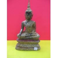 ราคา พระบูชา รัตนโกสินทร์ ยุคต้น จีวรดอก ขนาด ๕\" สวยมาก