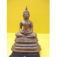 ราคา พระพุทธรูปสมัย รัชกาล ขนาด ๔\" ปางสมาธิ