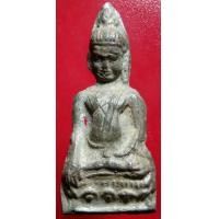 ราคา พระหูยาน พิมพ์กลางอกกากบาท ลพบุรี