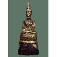 ราคา พระบูชาบุทองคำ สมัยอยุธยา -ขนาดหน้าตัก 1.นิ้ว สูง3 นิ้ว ฐานล่างกว้าง 1.5นิ้ว ทอง47.64%