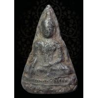 ราคา พระท่ามะปราง เนื้อชินกรุวัดสะตือ จ.พิษณุโลก ประมาณพุทธศตวรรษที่18-19 องค์นี้สวยสมบูรณ์ครับ ปรอทสวย ม