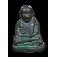 ราคา หลวงพ่อเงินรุ่นปืนแตก พิมพ์นิยม เศียรโต ปี 2528