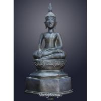 ราคา พระบูชาเชียงแสนไชยปราการฝาง หน้าตัก 6 นิ้ว สูง 15 นิ้ว