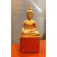 ราคา พระไม้แกะสลักล้านนา