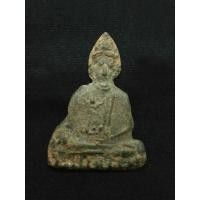 ราคา พระกรุดอยไซเนื้อชินเงิน