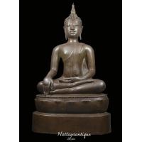 ราคา พระบูชาเชียงแสน สิงห์3 หน้าตัก8 นิ้วสูง 16นิ้ว สวยเดิมๆ