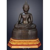 ราคา พระบูชาเชียงแสน สิงห์1 หน้าตัก 9.5 นิ้ว สูง 17 นิ้ว