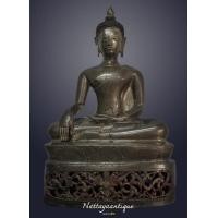 ราคา พระบูชาเชียงแสน สิงห์3 หน้าตัก 8นิ้ว สูง 14 นิ้ว