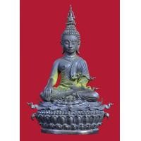 ราคา พระพุทธประทานยศบารมี พิมพ์หน้าพระ ห่มเขียว สวยมาก