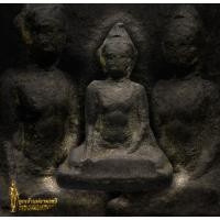 ราคา พระร่วงนั่งหลังลิ่ม กรุวัดช้างล้อม สุโขทัย