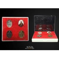 ราคา ครูบาศรีวิชัย ปี 36 ชุดเงิน