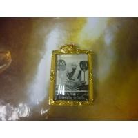 ราคา รูปถ่ายหลวงพ่อเงินหลังหลวงพ่อพิธ