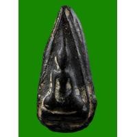 ราคา พระกำแพงเม็ดมะเคล็ด เนื้อดำ ที่2 งานเจเจ