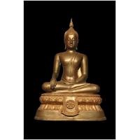 ราคา พระเจ้าทองทิพย์วัดสวนตาล จ.น่าน