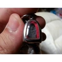 ราคา พระนาคปรก ใบมะขาม ครูบาอ่อน รุ่น 1