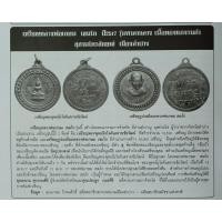 ราคา เหรียญพระพุทธนิรโรคันตรายชัยวัฒน์จตุรทิศปี ๑๗