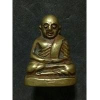 ราคา รูปหล่อหลวงพ่อเงิน เลขหนึ่งใต้ฐาน วัดห้วยเขน ปี25