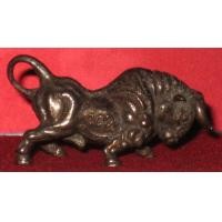 ราคา หลวงปู่คำแสน คุณาลังกาโร วัวธนูปี2553