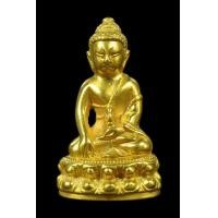 ราคา พระกริ่งญานรังษี สมเด็จพระญาณสังวร ปี31เนื้อทองคำ