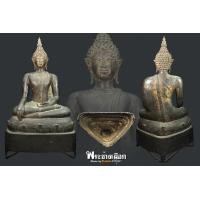 ราคา พระพุทธรูปสมัยเชียงแสน (น่าน) หน้าตัก ๘ นิ้ว สูง ๑๘ นิ้ว