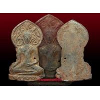 ราคา พระปรกโพธ์เชียงแสนซุ้มเถาวัลย์ สนิมแดง