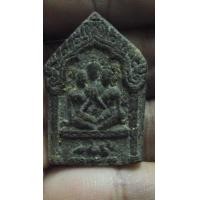 ราคา ขุนแผนพรายนางคู่หลังอิ่น อ.เสน่ห์ วัดเชียงขาง