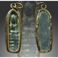 ราคา พระนาคปรกเนื้อชินเลี่ยมทองโบราณ