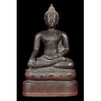 ราคา พระบูชาเชียงแสนสิงห์หนึ่ง หน้าตัก9นิ้ว